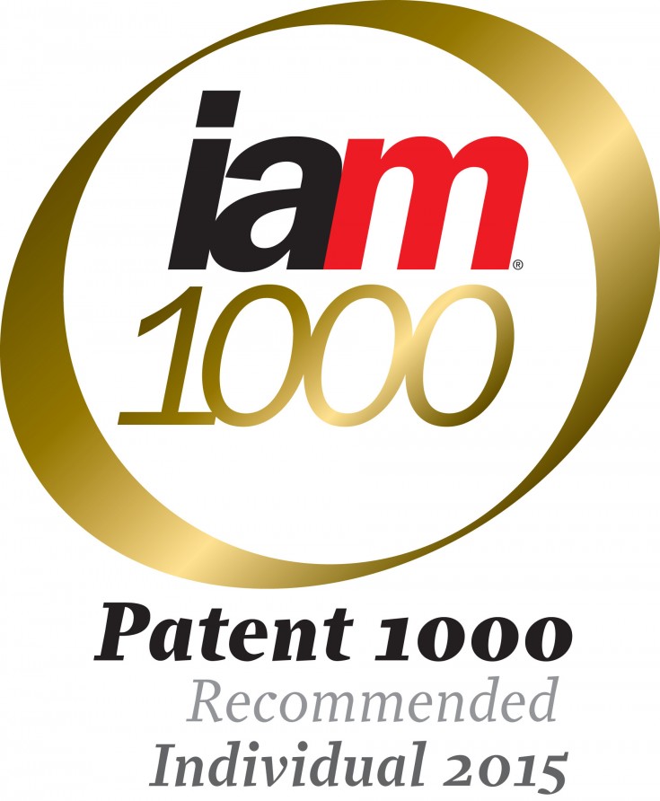 patent award